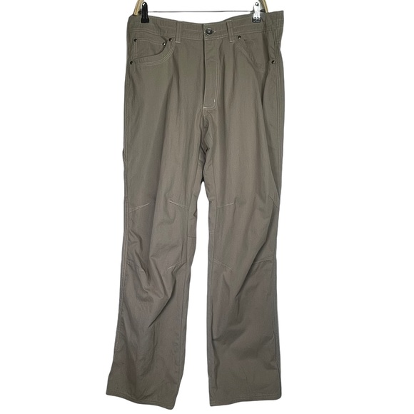 Killik 36/32 Khaki Cargo Pants - Picture 1 of 12